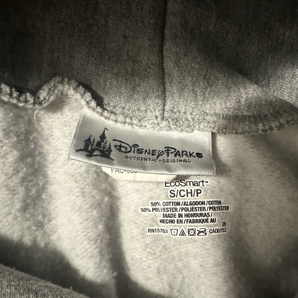 Mickey hoodie - Picture 5 of 5